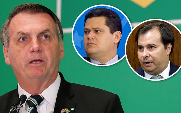 Apoio dos governadores